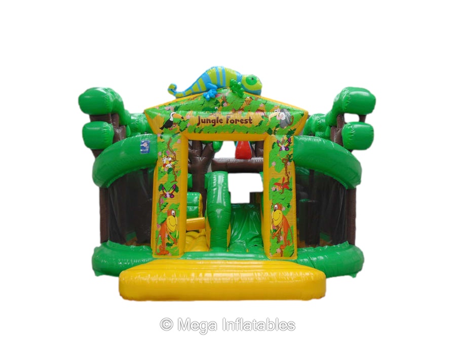 Mega Inflatables Activity Units