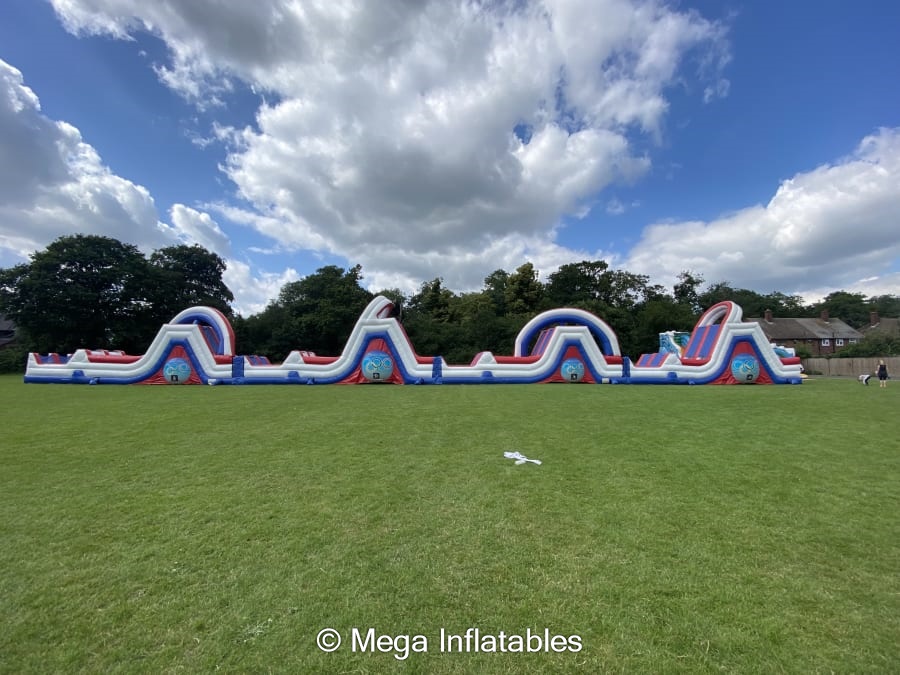 Mega Inflatables Activity Units