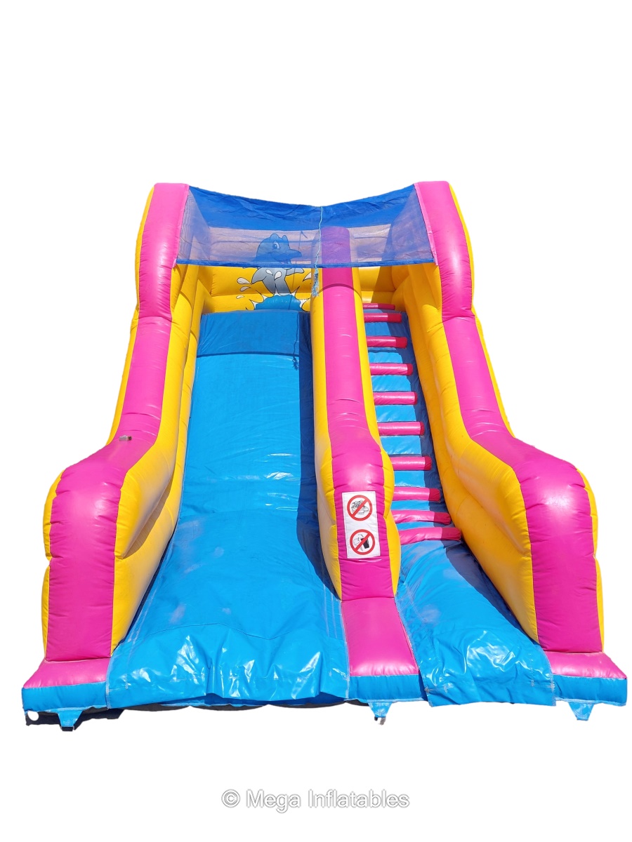 Sea Slide - Bouncy Castle Hire in Essex | Mega Inflatables