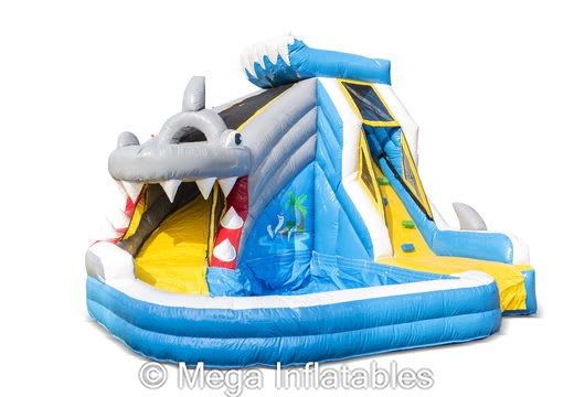 Water Inflatables - Bouncy Castle Hire in Essex | Mega Inflatables
