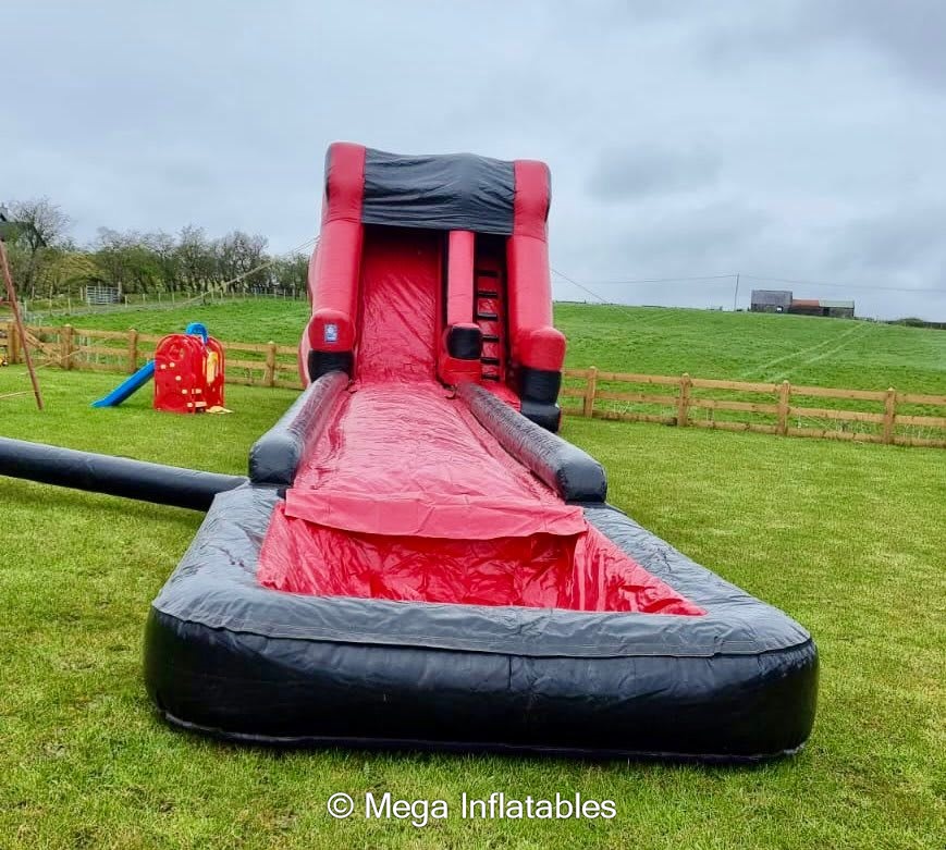 Mega Inflatables Activity Units